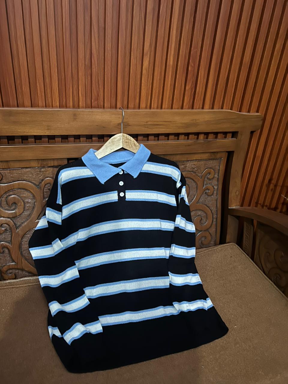 Shanan Sweater Rajut Premium Berkelas